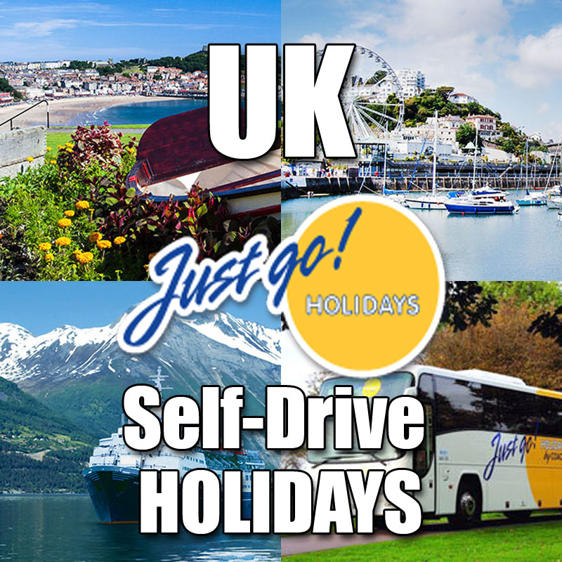 Just Go British Self Drive Holidays