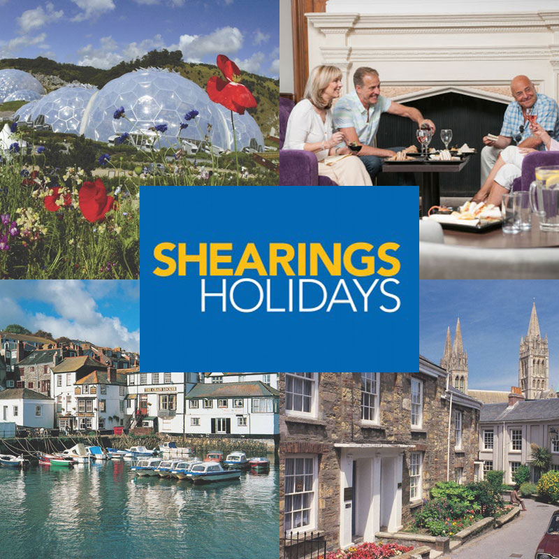 Shearings Coach Holidays in the UK