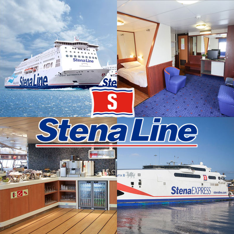 Stena Line Ferry Crossings