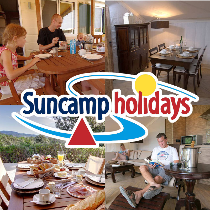 Suncamp Camping and Mobile Home Holidays